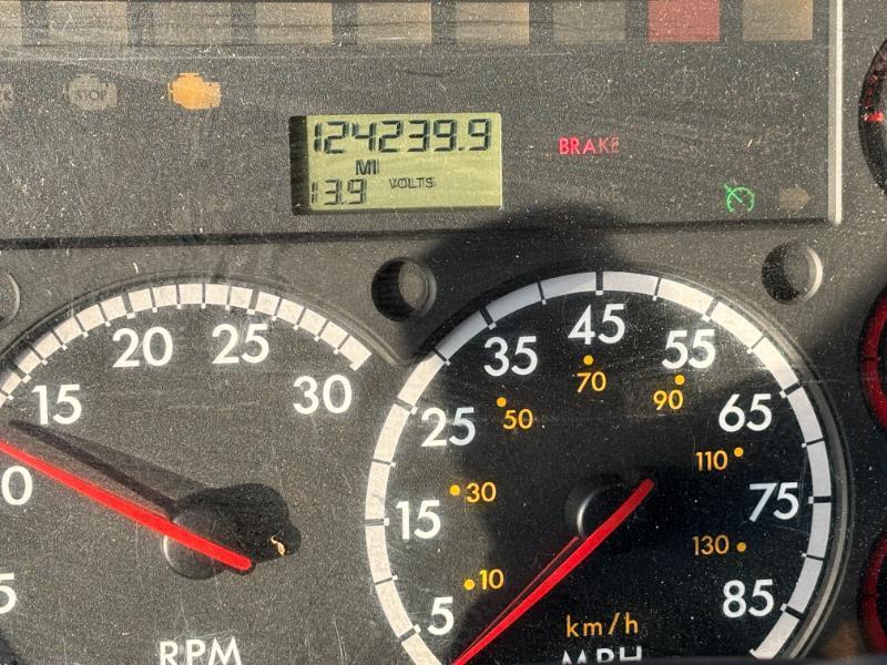 Freightliner M2 Medium Duty  2015