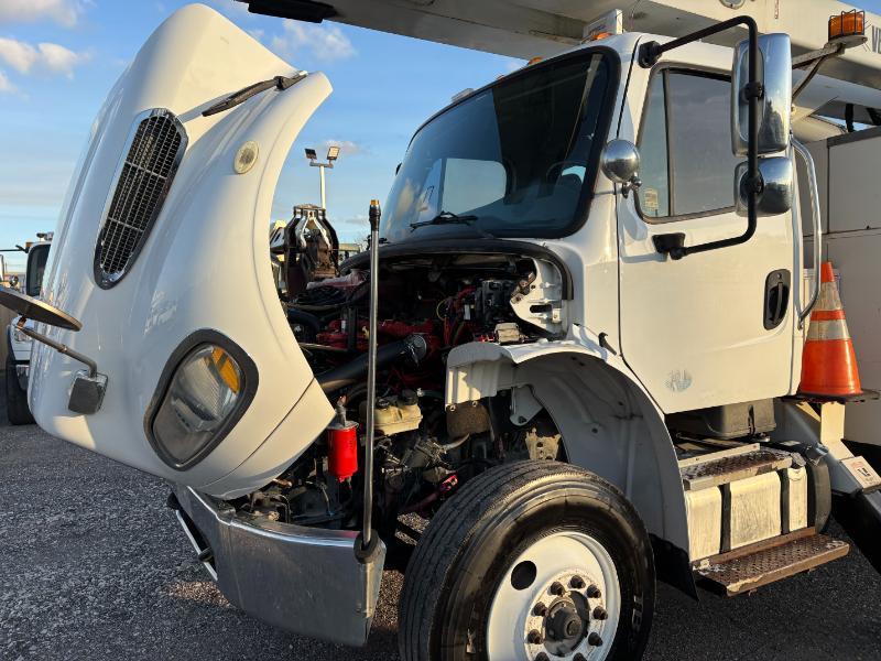 Freightliner M2 Medium Duty  2015