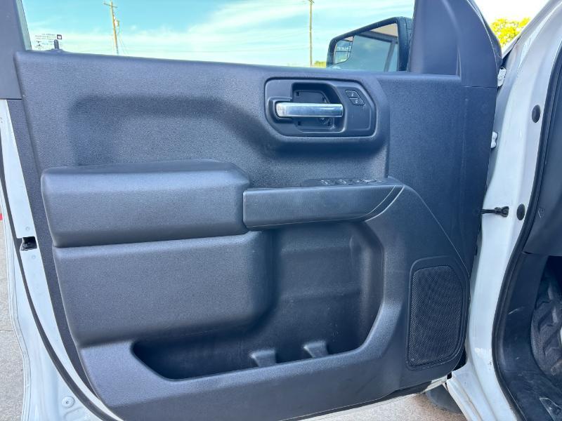Chevrolet Silverado 1500 Work Truck Crew Cab Short Box 4WD 2021