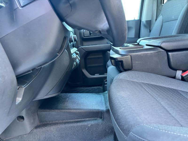 Chevrolet Silverado 1500 Work Truck Crew Cab Short Box 4WD 2021