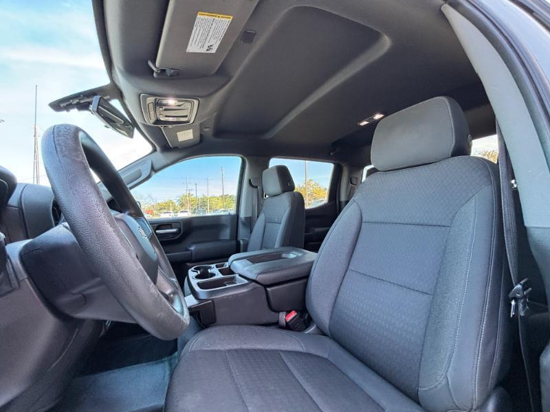 Chevrolet Silverado 1500 Work Truck Crew Cab Short Box 4WD 2021