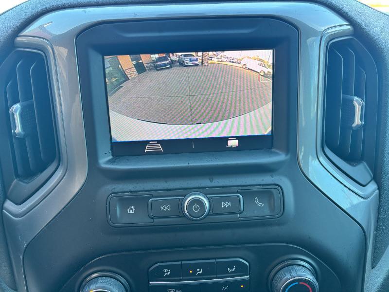 Chevrolet Silverado 1500 Work Truck Crew Cab Short Box 4WD 2021