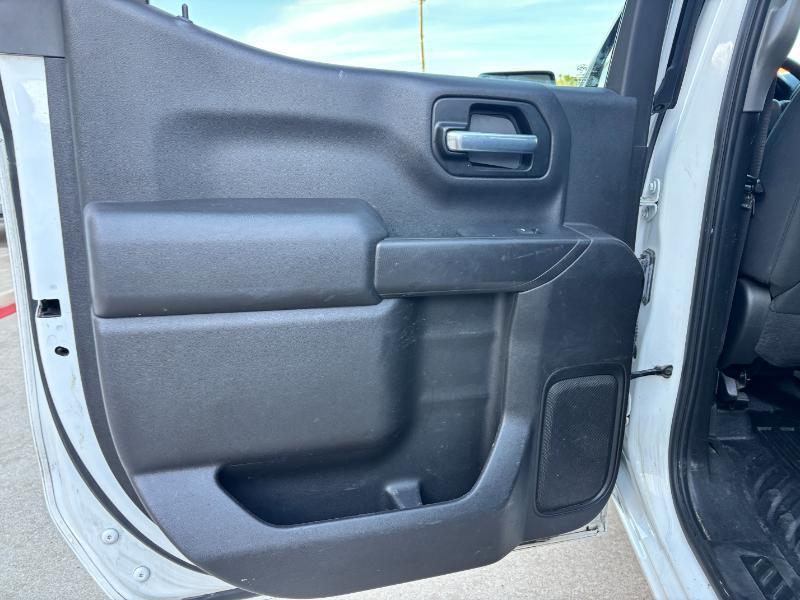 Chevrolet Silverado 1500 Work Truck Crew Cab Short Box 4WD 2021