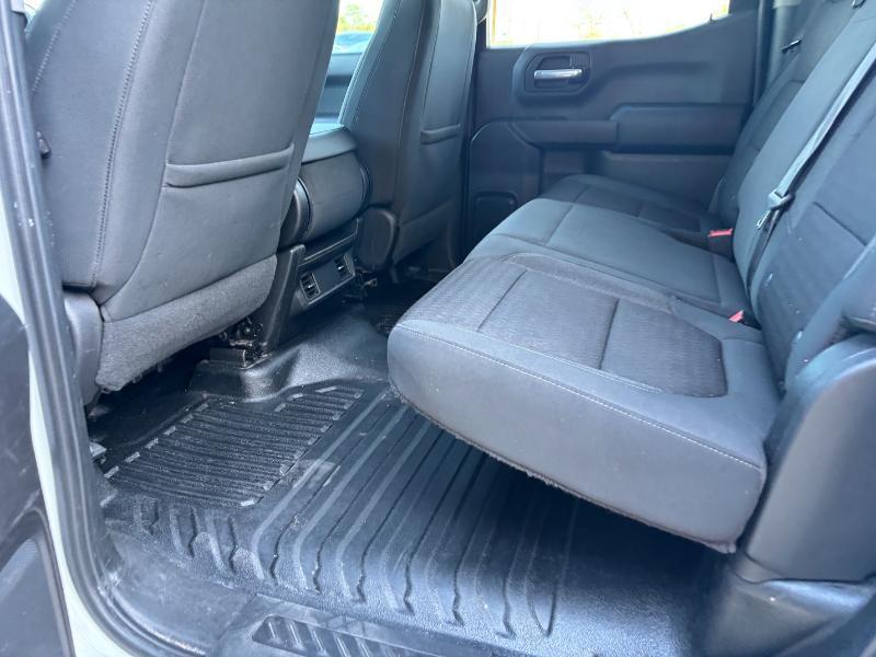 Chevrolet Silverado 1500 Work Truck Crew Cab Short Box 4WD 2021