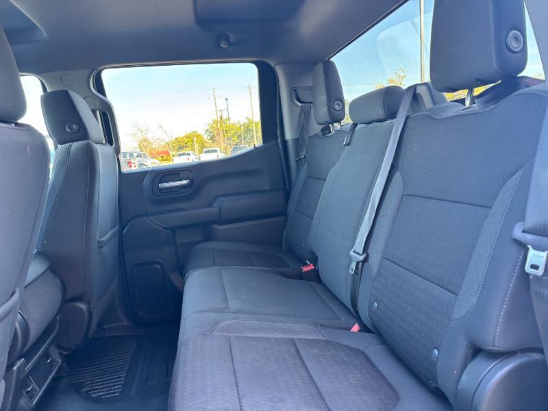 Chevrolet Silverado 1500 Work Truck Crew Cab Short Box 4WD 2021