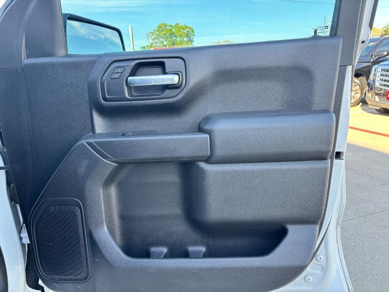 Chevrolet Silverado 1500 Work Truck Crew Cab Short Box 4WD 2021