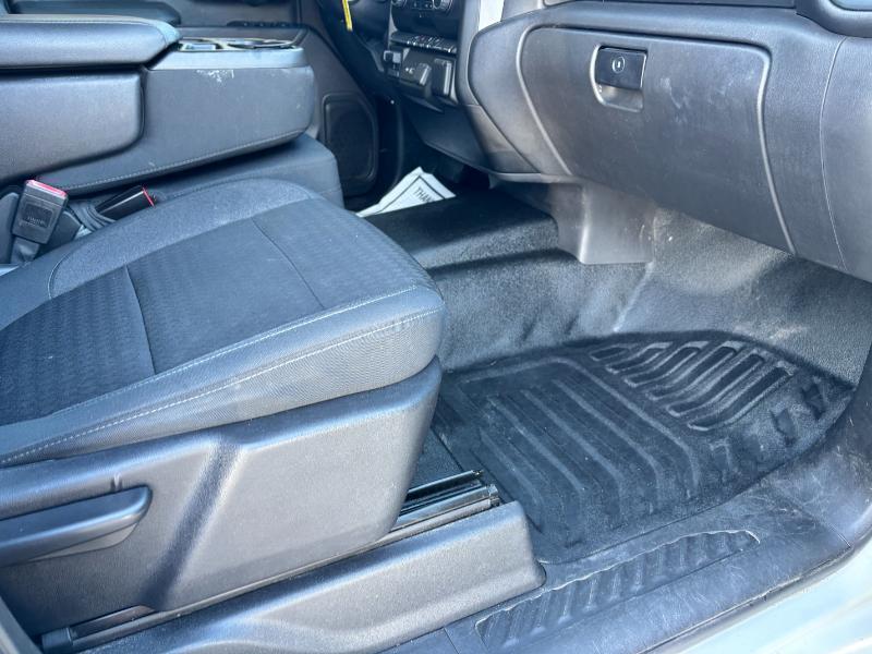 Chevrolet Silverado 1500 Work Truck Crew Cab Short Box 4WD 2021