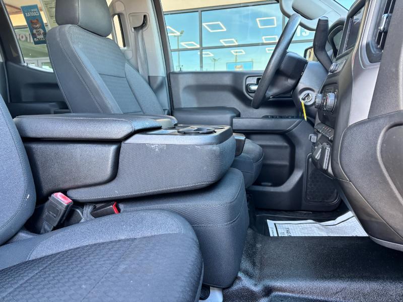 Chevrolet Silverado 1500 Work Truck Crew Cab Short Box 4WD 2021