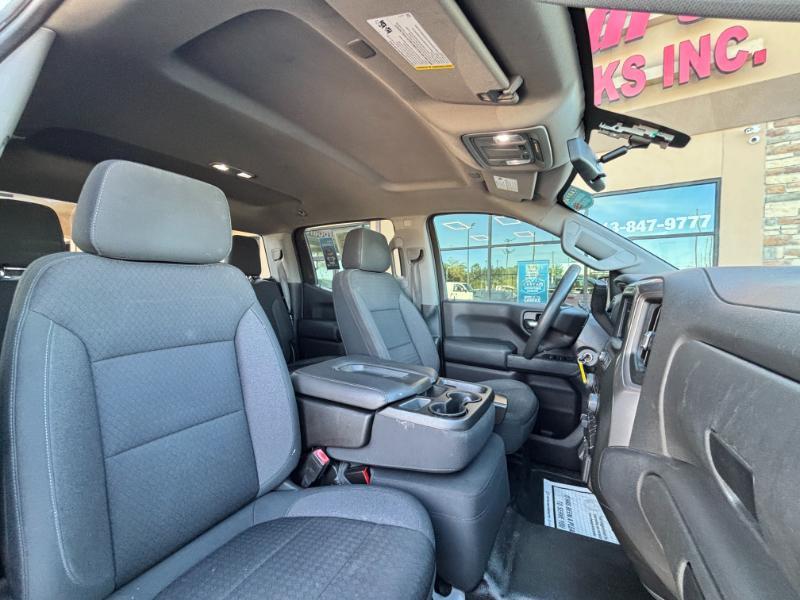 Chevrolet Silverado 1500 Work Truck Crew Cab Short Box 4WD 2021