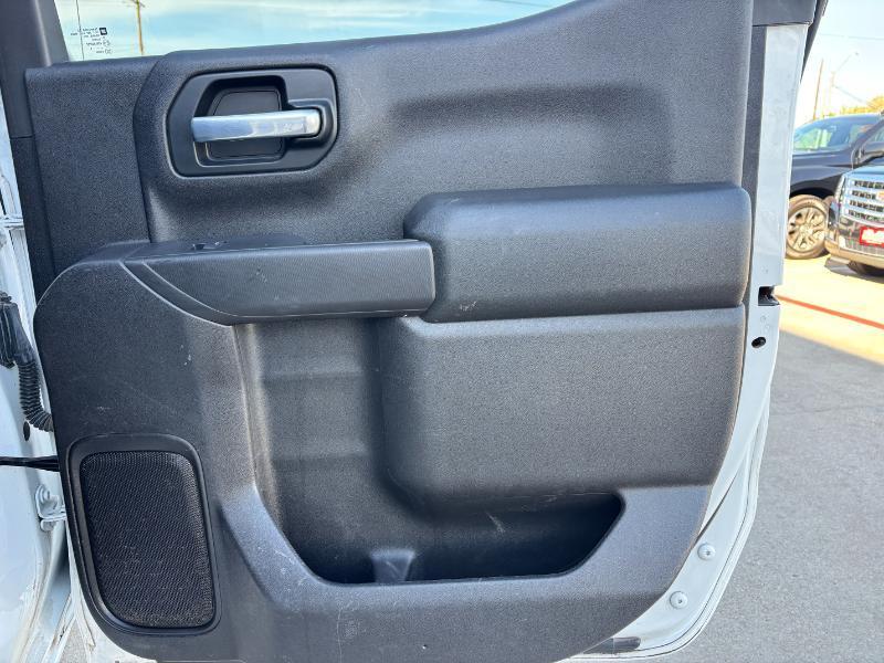 Chevrolet Silverado 1500 Work Truck Crew Cab Short Box 4WD 2021