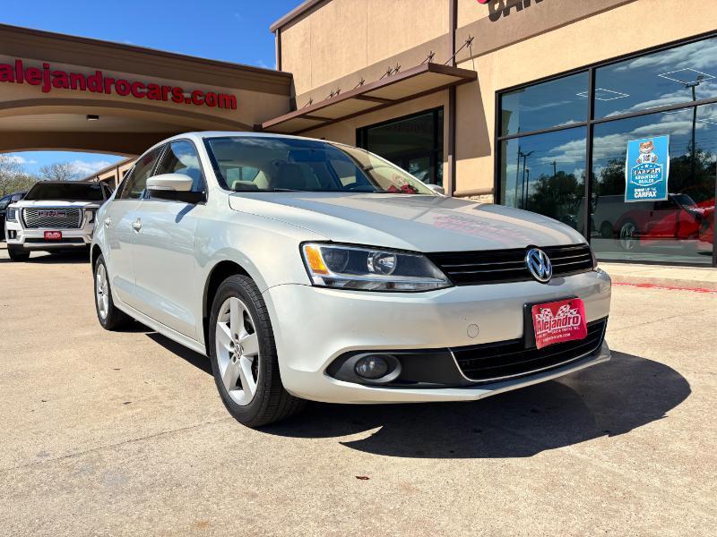 Volkswagen Jetta TDi 2012