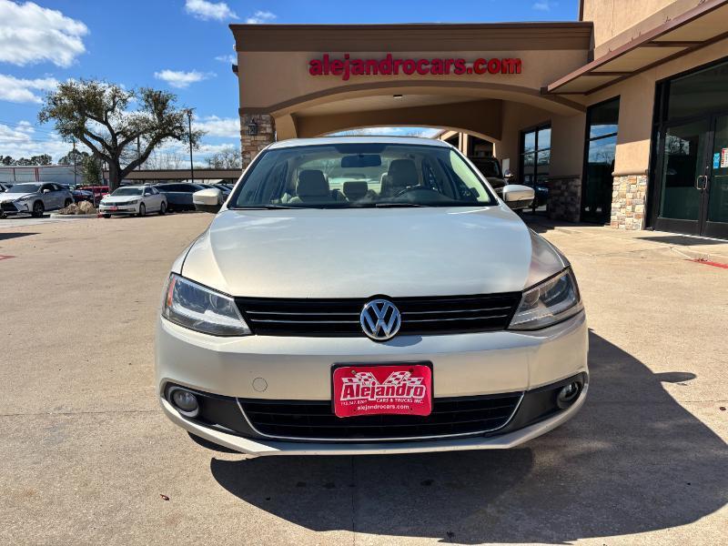 Volkswagen Jetta TDi 2012