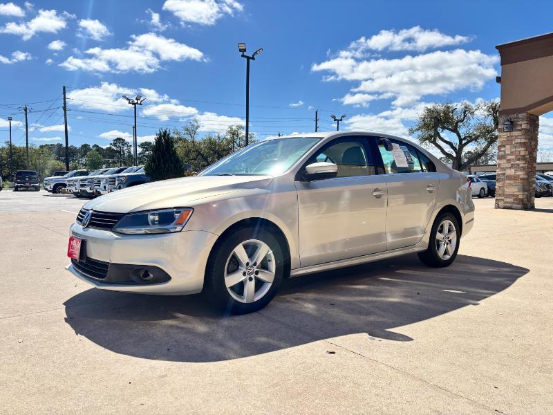 Volkswagen Jetta TDi 2012
