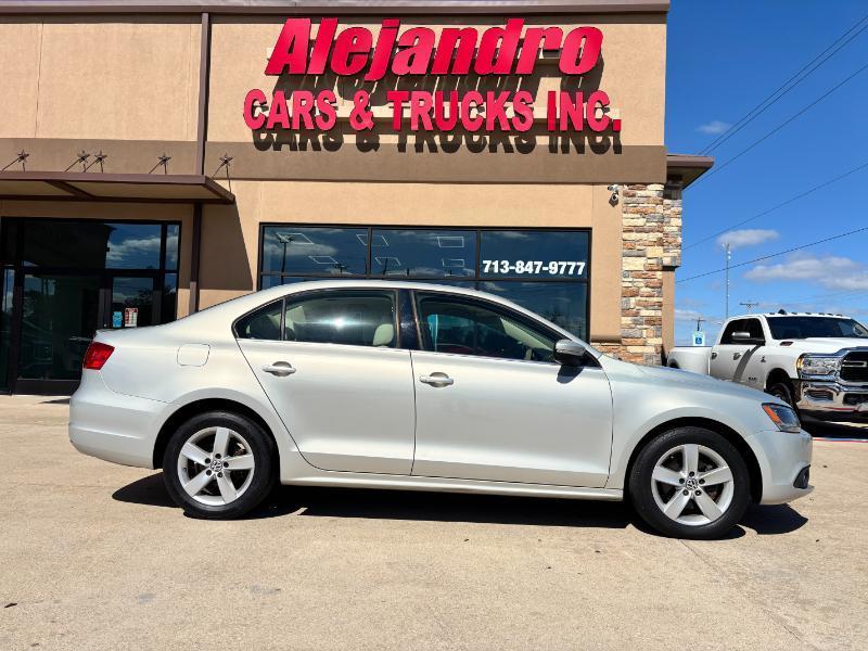 Volkswagen Jetta TDi 2012