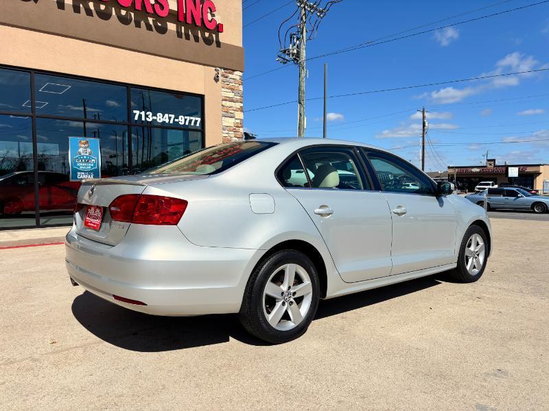 Volkswagen Jetta TDi 2012