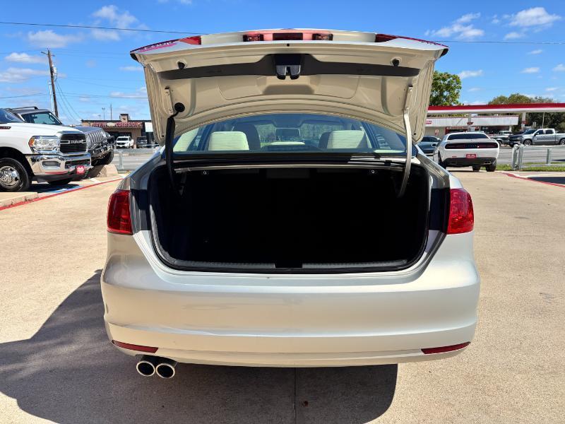 Volkswagen Jetta TDi 2012