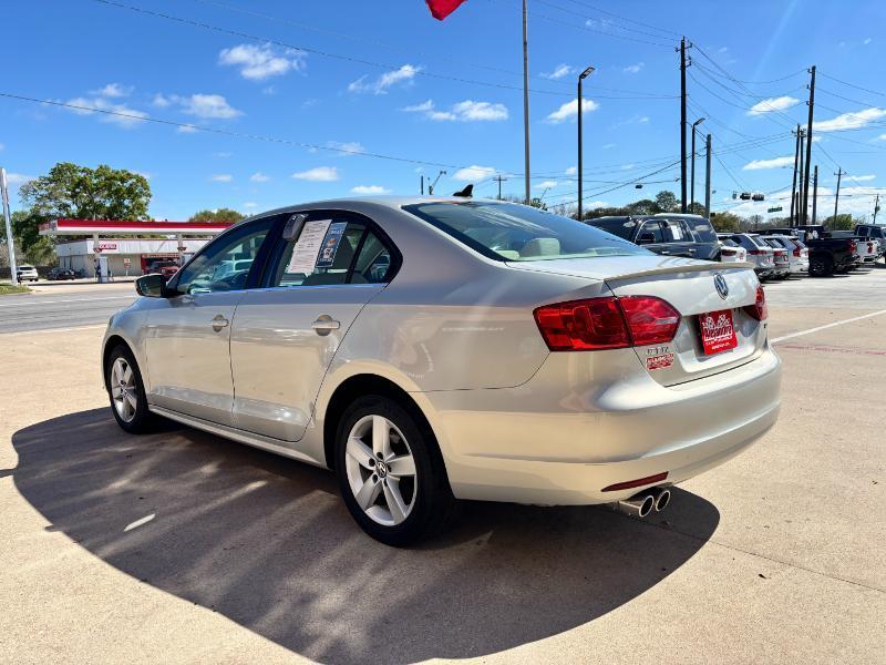 Volkswagen Jetta TDi 2012
