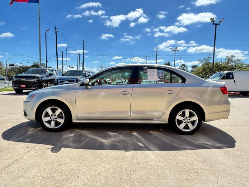Volkswagen Jetta TDi 2012