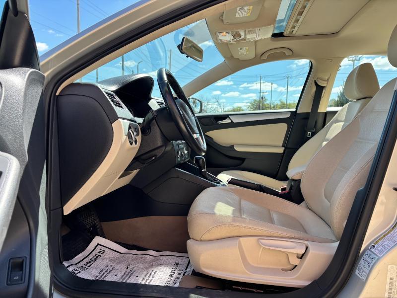 Volkswagen Jetta TDi 2012