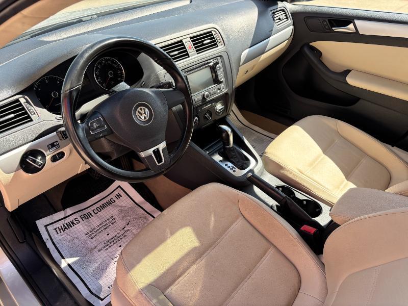 Volkswagen Jetta TDi 2012