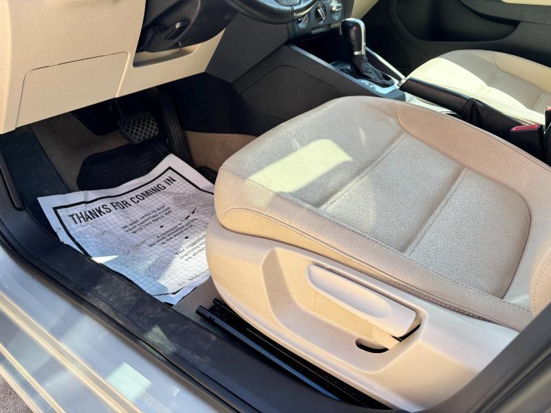 Volkswagen Jetta TDi 2012