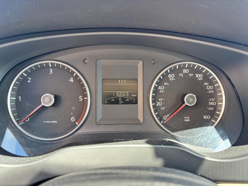 Volkswagen Jetta TDi 2012