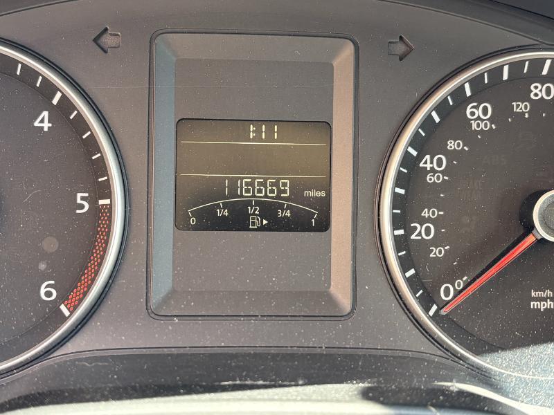 Volkswagen Jetta TDi 2012