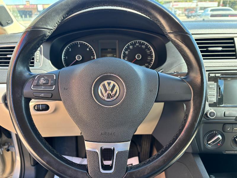 Volkswagen Jetta TDi 2012