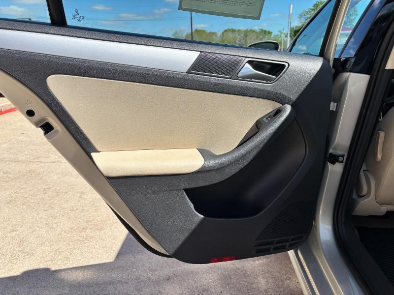 Volkswagen Jetta TDi 2012