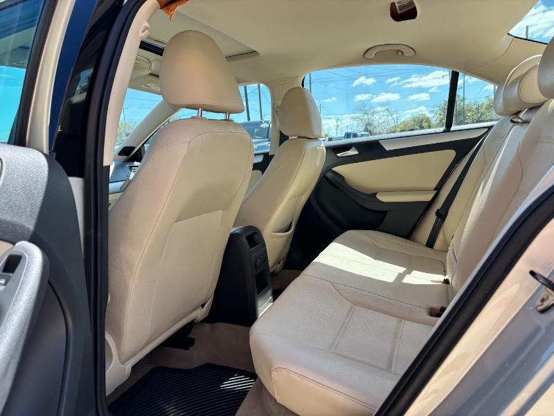 Volkswagen Jetta TDi 2012