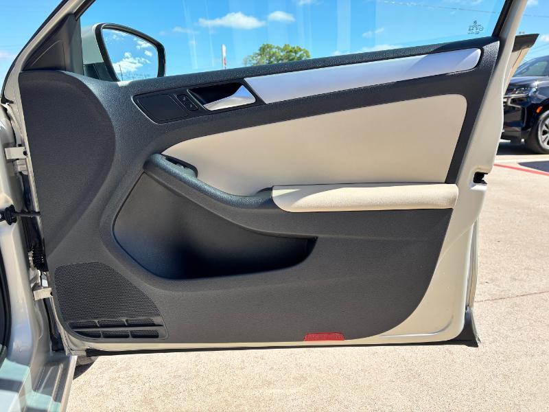 Volkswagen Jetta TDi 2012