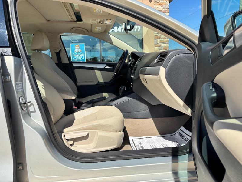 Volkswagen Jetta TDi 2012