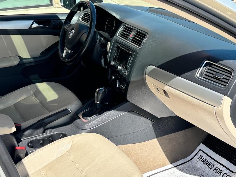 Volkswagen Jetta TDi 2012