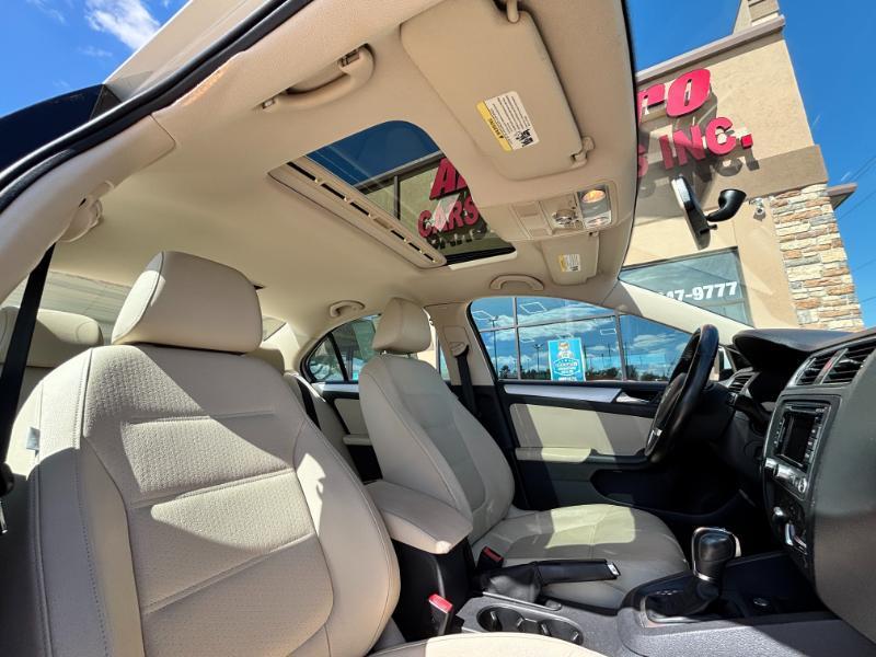 Volkswagen Jetta TDi 2012