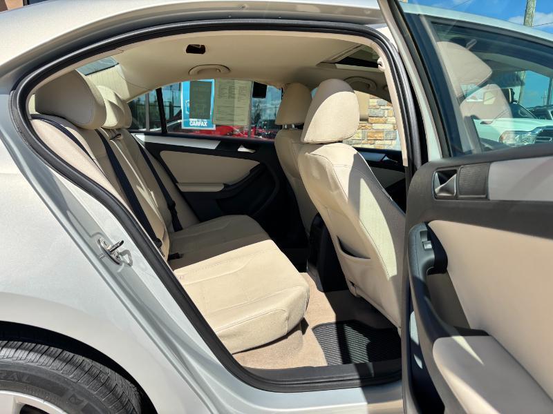 Volkswagen Jetta TDi 2012