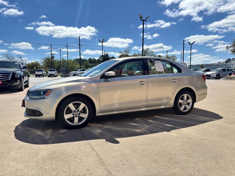 Volkswagen Jetta TDi 2012