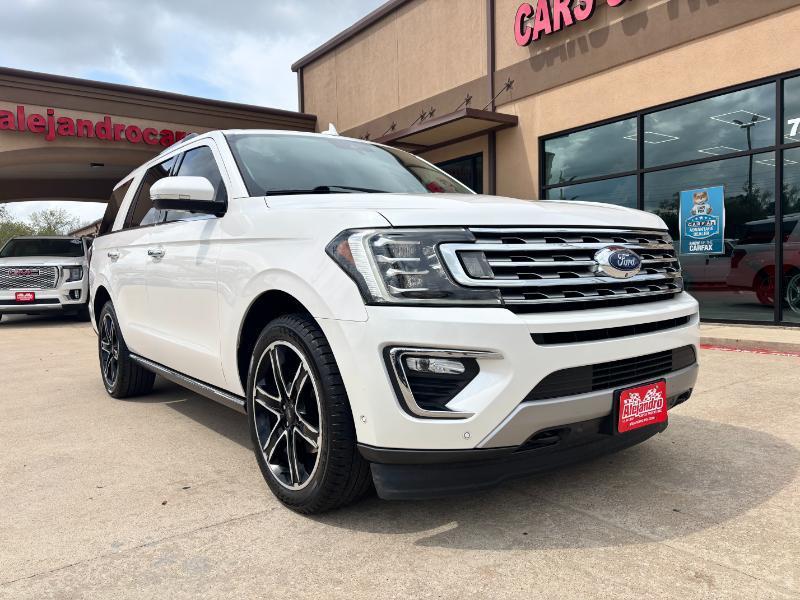 Ford Expedition Limited 4WD 2019