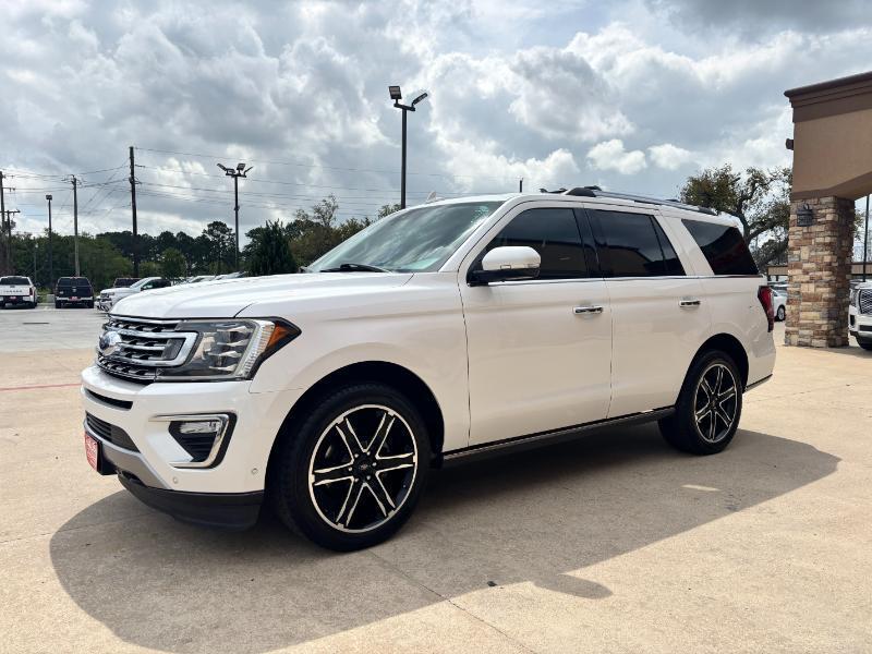 Ford Expedition Limited 4WD 2019