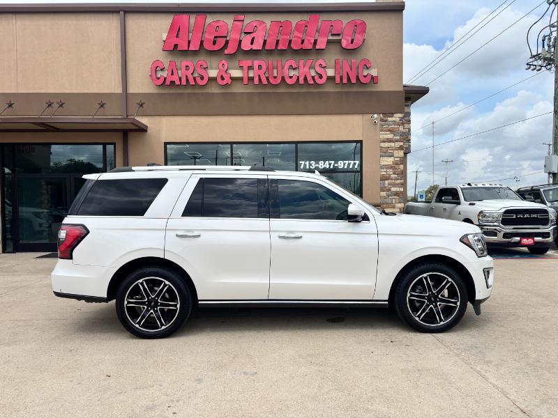 Ford Expedition Limited 4WD 2019