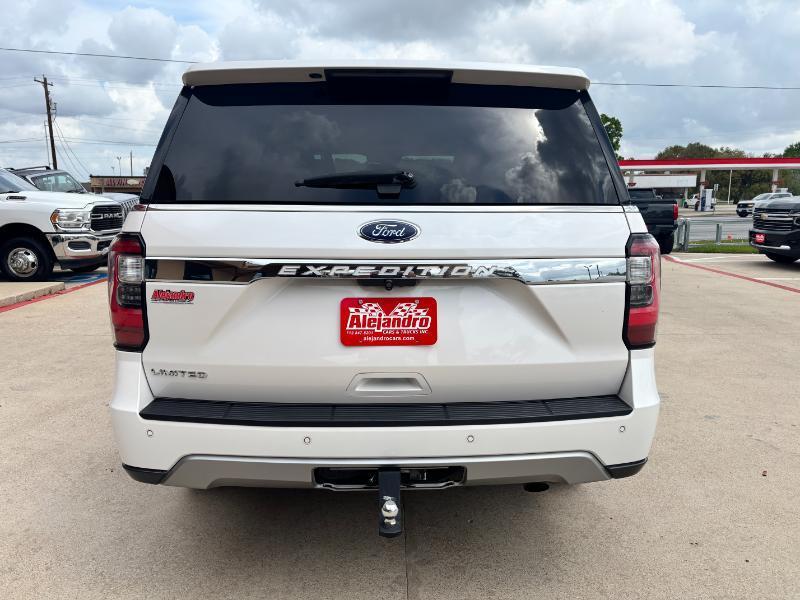 Ford Expedition Limited 4WD 2019