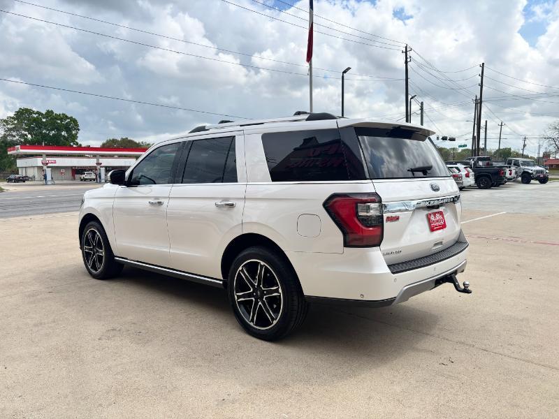 Ford Expedition Limited 4WD 2019
