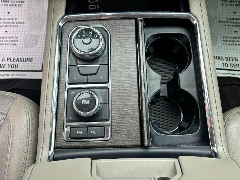 Ford Expedition Limited 4WD 2019