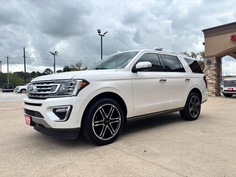Ford Expedition Limited 4WD 2019