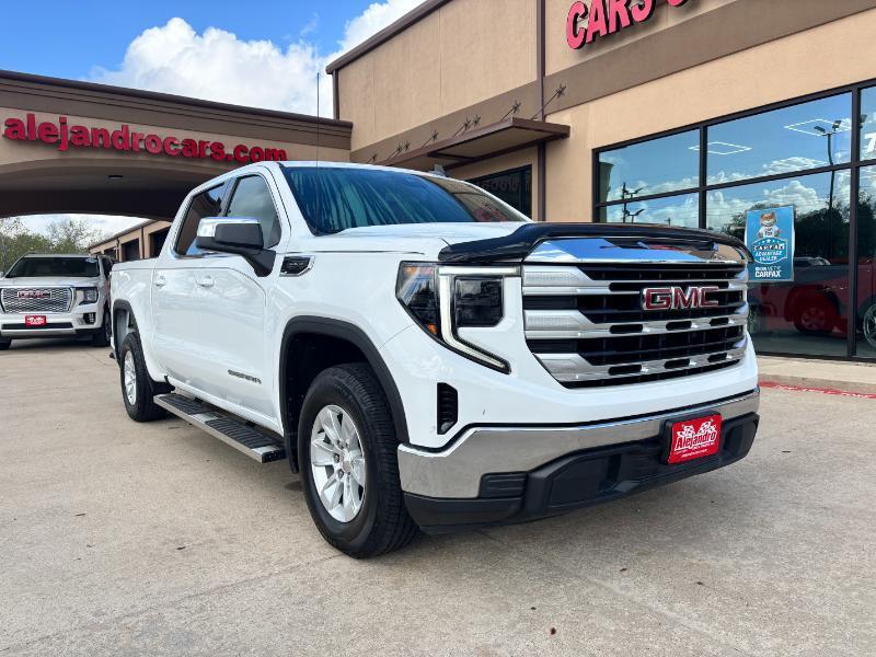 2023 GMC Sierra 1500 SLE Crew Cab 2WD