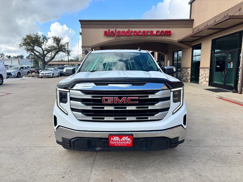 GMC Sierra 1500 SLE Crew Cab 2WD 2023