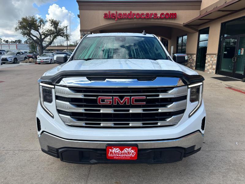 GMC Sierra 1500 SLE Crew Cab 2WD 2023