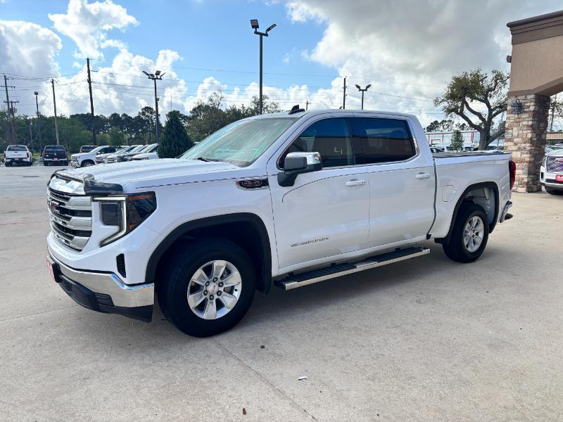 GMC Sierra 1500 SLE Crew Cab 2WD 2023