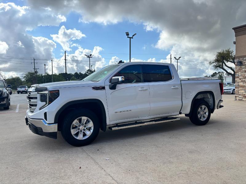 GMC Sierra 1500 SLE Crew Cab 2WD 2023