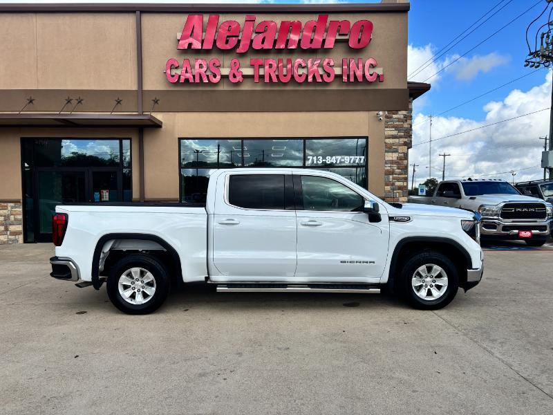 GMC Sierra 1500 SLE Crew Cab 2WD 2023