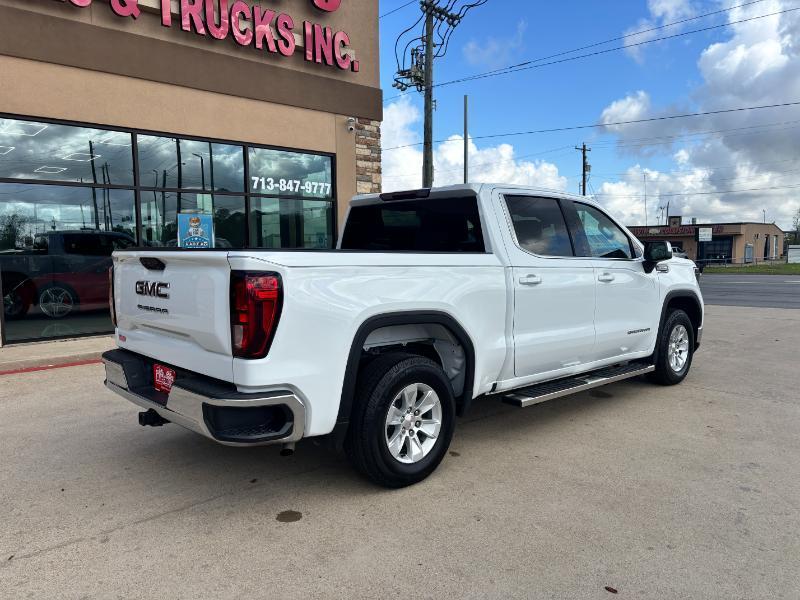 GMC Sierra 1500 SLE Crew Cab 2WD 2023